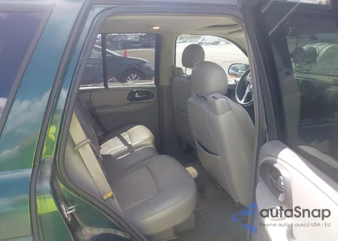 2005 Chevrolet Trailblazer Lt from USA, damaged, VIN 1GNDT13SX52269637